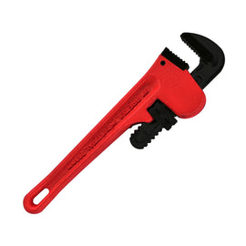 Llave stilson 8" cuerpo de hierro maleable, pretul  STI-8P - Hergui Musical