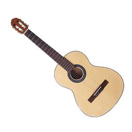 Guitarra clásica tapa de abeto, color Natural  GEWA   VG500140 - Hergui Musical