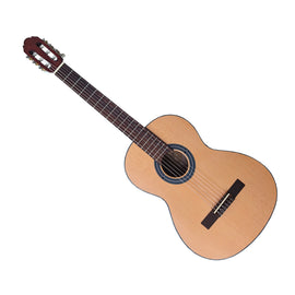 Guitarra clásica tapa de cedro, color Natural  GEWA   VG500146 - Hergui Musical