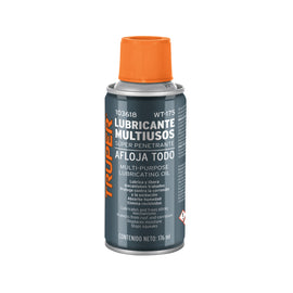 Aceite multiusos en aerosol, 176ml (6oz), truper  WT-175 - Hergui Musical