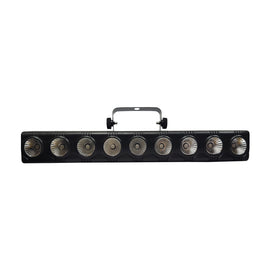 Barra de LED UV, 9 Leds 10w CONCERT MEGALUZ SHOW   GLOW-BAR - Hergui Musical