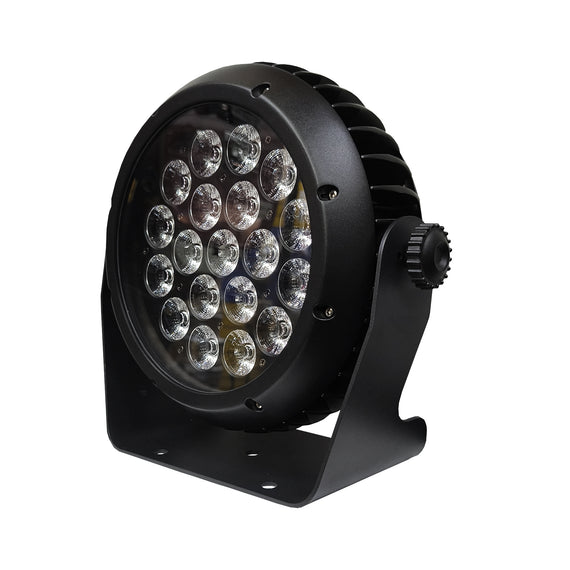 Luz Par 19 x 10 RGBW, 4 en 1  MEGALUZ SHOW CONCERT   GOHG-1910 - Hergui Musical