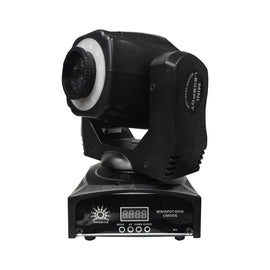 MINI SPOT LED 60w  MEGALUZ SHOW   MINI-SPOT-60W - Hergui Musical
