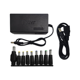 ELIMINADOR DE CORRIENTE PARA LAPTOP 9 PUNTAS  IT-BLUE   MY-120W - Hergui Musical
