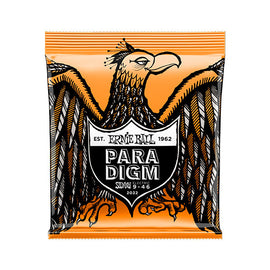 ENCORDADURA ERNIE BALL ''PARADIGM'' HYBRID PARA GUITARRA ELECTRICA  2022 - Hergui Musical