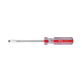 Desarmador plano de 5/16" de 6", mango de PVC  PRETUL   DR-5/16X6TP - Hergui Musical