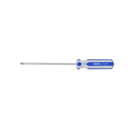 Desarmador de cruz de 1/4" de 6", mango de PVC  PRETUL   DP-1/4X6TP - Hergui Musical