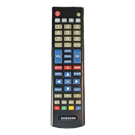 CONTROL REMOTO PARA PANTALLA SMART TV SAMSUNG ISEL   48T-SAM - Hergui Musical