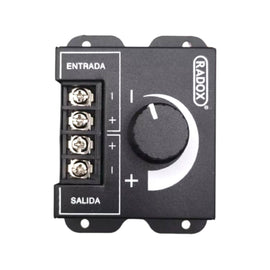 ATENUADOR PARA TIRAS DE LEDS  RADOX   245-930 - Hergui Musical