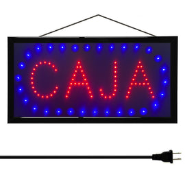 ANUNCIO LUMINOSO DE LEDS "CAJA"  RADOX   246-407 - Hergui Musical