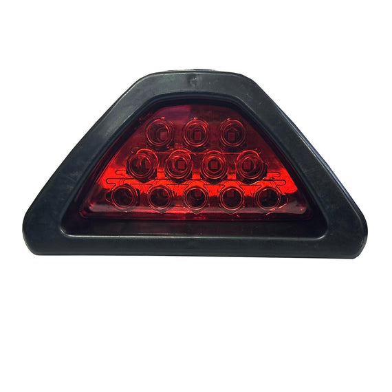 LUZ TRASERA ANTINIEBLA  RADOX   246-737 - Hergui Musical