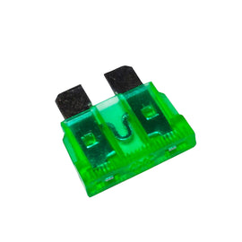FUSIBLE AUTOMOTRIZ DE MUELA 30A  RADOX   255-250 - Hergui Musical