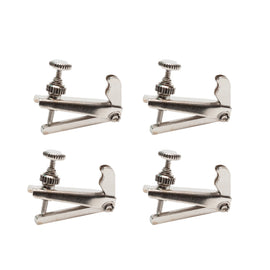 Jgo. de 4 Pzas. de afinador tensor metálico para violin de 3/4 ó 4/4  TEMPO   2550(4) - Hergui Musical