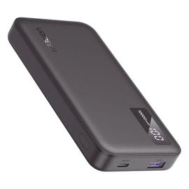 Power Bank de 10000mAh NEXODE / 22.5W / USB-A / USB-C / Indicador Led / Tecnología de Carga Rápida  UGREEN  25742 - Hergui Musical