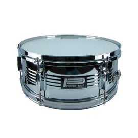 Tarola 5 1/2" x 14", Metal   POWERBEAT   JBS1057-5-1/2 - Hergui Musical