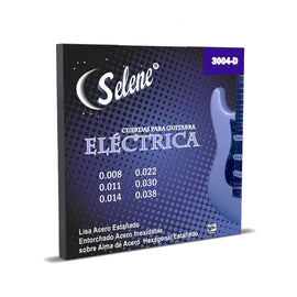 CUERDA 4TA .22 ELECTRICA SELENE 3004-D - Hergui Musical