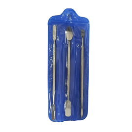 JUEGO DE PUNTAS Y SEPARADORES DE ACERO INOXIDABLE  RADOX   310-511