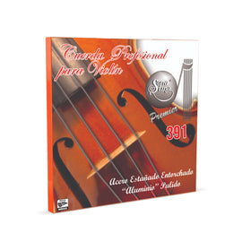 CUERDA 1RA P/ VIOLIN  SELENE    391-SELENE - Hergui Musical