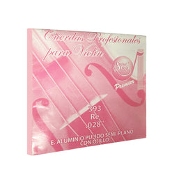 CUERDA 3RA PARA VIOLÍN  SONATINA  393(SONATINA)
