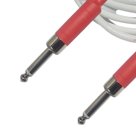 Cable de Plug 6.3mm a Plug 6.3mm, 3m  SKY GOLD  PBK  3WPP-3 - Hergui Musical