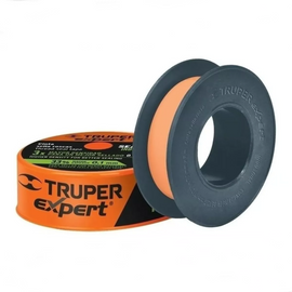 CINTA SELLA ROSCA 1/2" X 7 M DE LARGO, INDUSTRIAL, EXPERT    TRUPER   CTF-1/2X7X - Hergui Musical