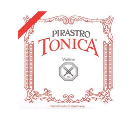 CUERDA SUELTA 4ta. (G"SOL") PARA VIOLIN 4/4 PIRASTRO "TONICA"  4124 - Hergui Musical