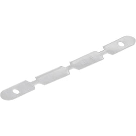 REPUESTO PARA FUSIBLE (LISTON) DE 60a   VOLTECK    REP-FUS60 - Hergui Musical