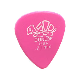 PUA 1 PIEZA DUNLOP DELRIN 500 0.71 LILA  41B.71(36) - Hergui Musical