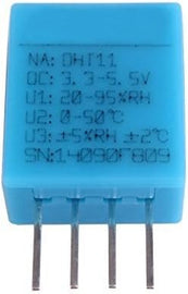 MÓDULO SENSOR DIGITAL DE TEMPERATURA Y HUMEDAD DHT11  NEPTRONICS   NEP-MOD-195 - Hergui Musical