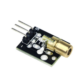 MÓDULO LASER TIPO 650NM  RADOX   870-402 - Hergui Musical