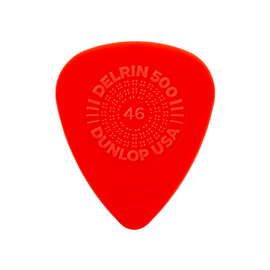 PUA DUNLOP PRIME-GRIP DELRIN 500 0.46  450B.46(36) - Hergui Musical