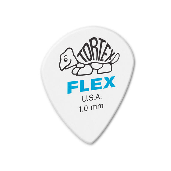 PUA 1 PIEZA TORTEX FLEX JAZZ III XL 1.0  DUNLOP  466B1.0(36) - Hergui Musical