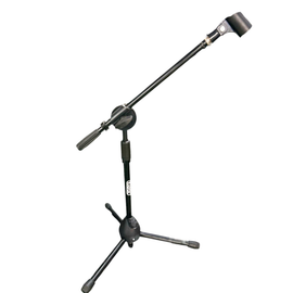 PEDESTALES PARA MICROFONO CON BOOM AJUSTABLE HASTA 1M    RADOX    490-551 - Hergui Musical