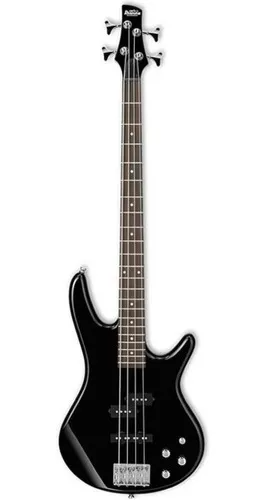 BAJO ELÉCTRICO IBANEZ COLOR NEGRO SDGR   GSR200-BK - Hergui Musical