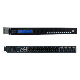 PROCESADOR, FIR, 4x8  AURIC   4F8 - Hergui Musical