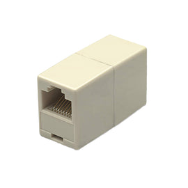 Cople Rj45 CAT5E INTELLINET, RJ-45, RJ-45, Hembra/hembra, Color blanco  ACCITL320  504225