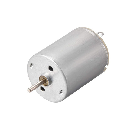 MOTOREDUCTOR DC 5v 7800 RPM  RADOX   510-367 - Hergui Musical