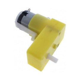 MOTOREDUCTOR TIPO "L" 6v  RADOX   510-382 - Hergui Musical