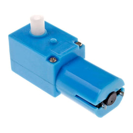 Motorreductor de 3 a 6V  RADOX   510-381 - Hergui Musical
