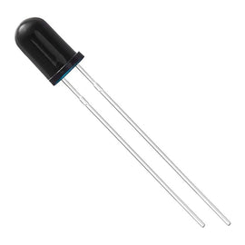 LED RECEPTOR DE INFRAROJO 5mm  NEPTRONICS   NEP-LED-9 - Hergui Musical