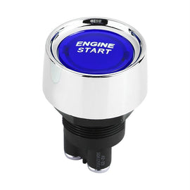 Interruptor automotriz con piloto AZUL de encendido 50A 12V a 24V  RADOX  835-169 - Hergui Musical