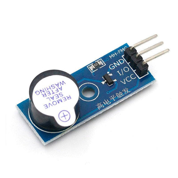 MODULO BUZZER ACTIVO  NEPTRONICS   NEP-MOD-31 - Hergui Musical