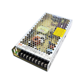 FUENTE CONMUTADA 200w 24v  MEAN WELL   52-LRS-200-24 - Hergui Musical