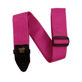 TAHALI ERNIE BALL POLYPRO FRAMBUESA + NEGRO  5355 - Hergui Musical