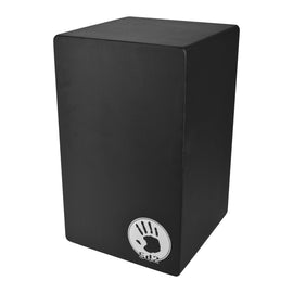 CAJON TIPO PERUANO NEGRO  5D2   5D2-CJ300-BK - Hergui Musical