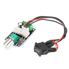 CONTROLADOR DE VELOCIDAD REVERSIBLE ON SWITCH 80w DC  NEPTRONICS   NEP-MOD-315 - Hergui Musical