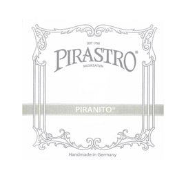 CUERDA 4TA P/VIOLIN 4/4 PIRASTRO PIRANITO 6154        6154 - Hergui Musical