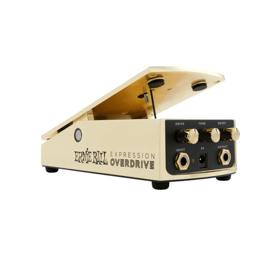PEDAL DE EFECTO EXPRESSION OVERDRIVE  ERNIE BALL   6183 - Hergui Musical