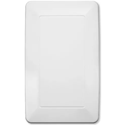 PLACA TAPA CIEGA ABS BLANCO  WINLED   WPL-312 - Hergui Musical