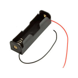 PORTA PILA "AA" CON CABLE  RADOX   660-302 - Hergui Musical